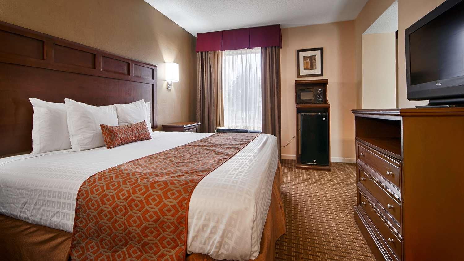 Surestay Plus Hotel By Best Western ג'קסון מראה חיצוני תמונה