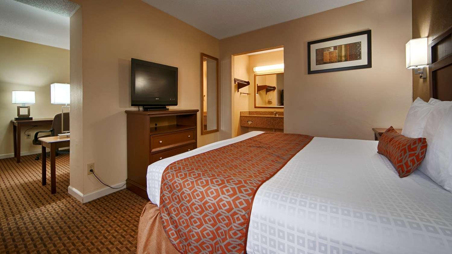 Surestay Plus Hotel By Best Western ג'קסון מראה חיצוני תמונה