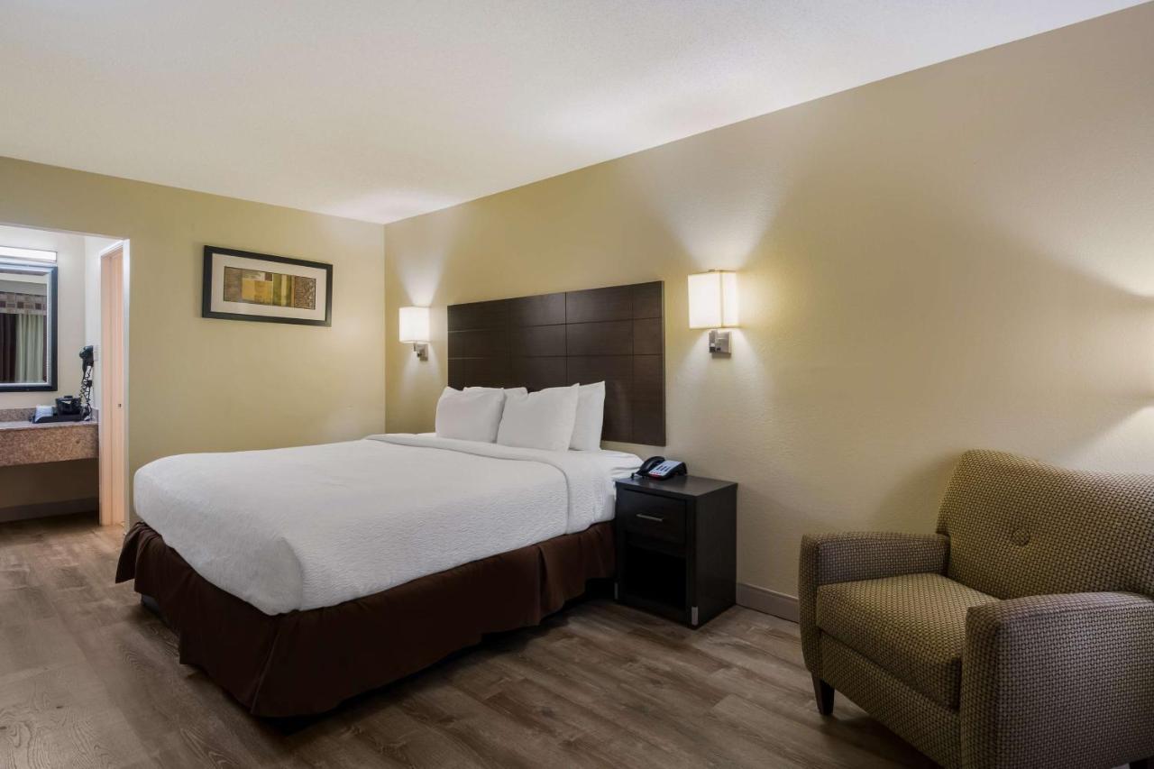 Surestay Plus Hotel By Best Western ג'קסון מראה חיצוני תמונה