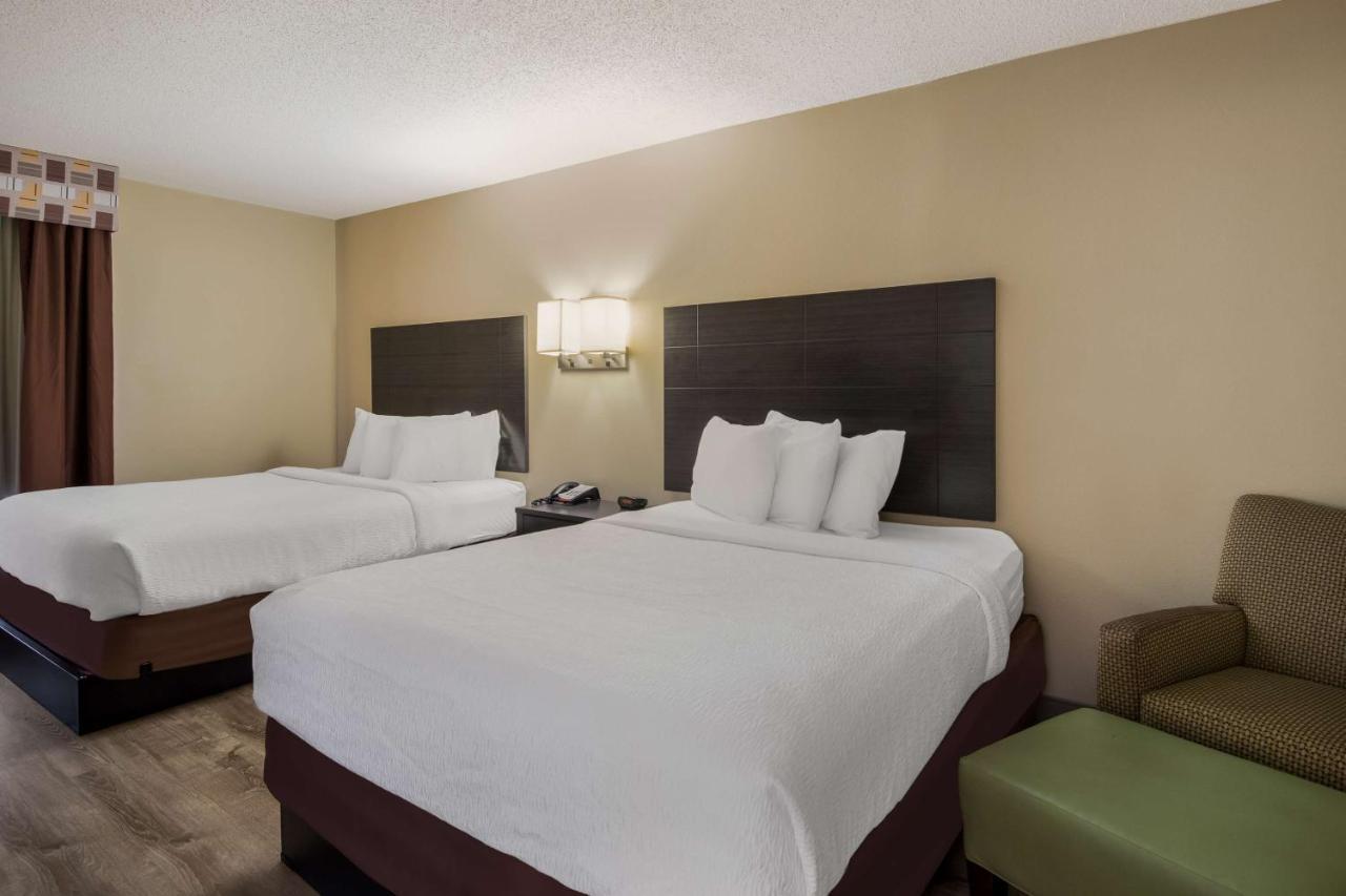 Surestay Plus Hotel By Best Western ג'קסון מראה חיצוני תמונה