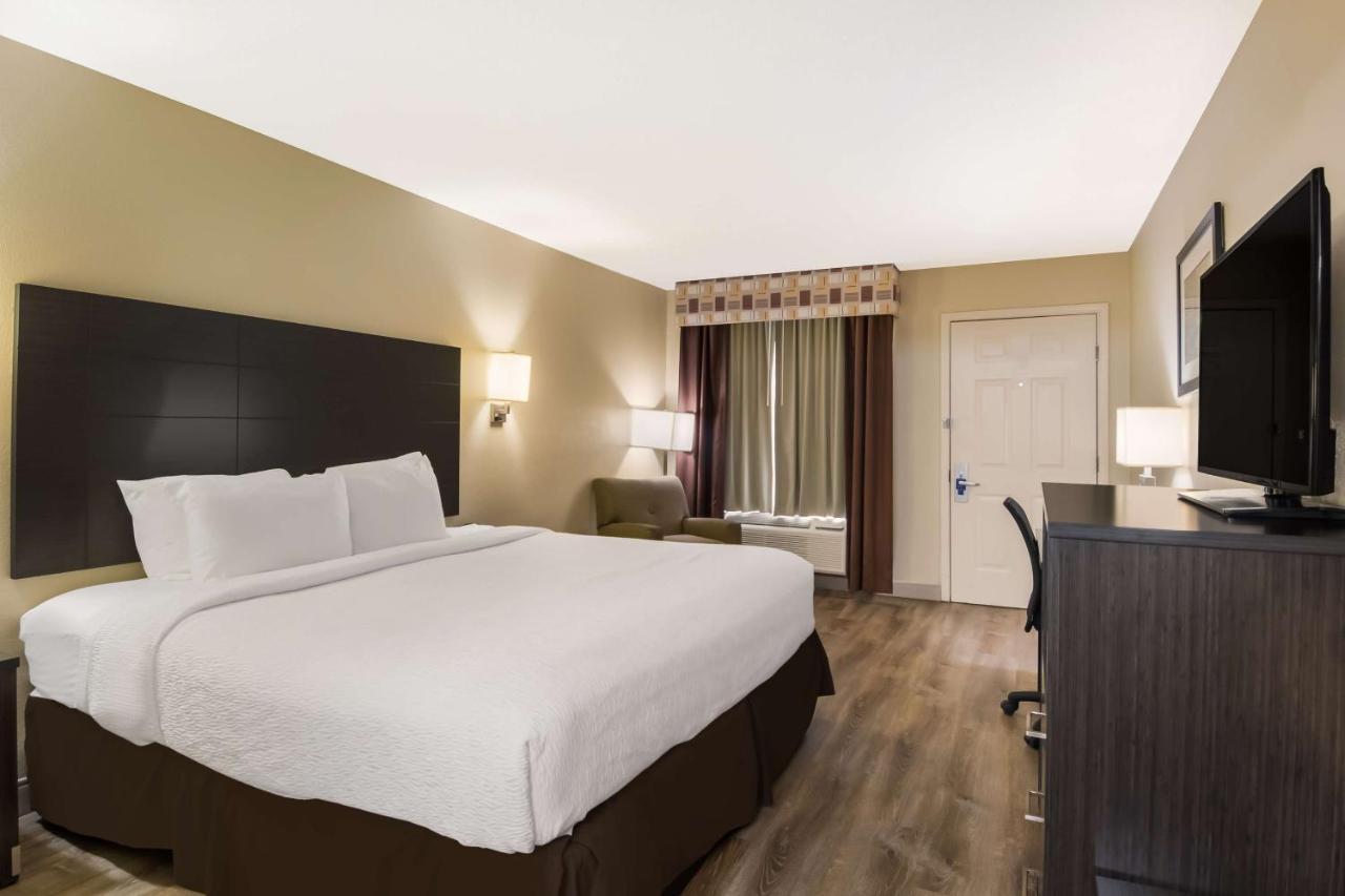 Surestay Plus Hotel By Best Western ג'קסון מראה חיצוני תמונה