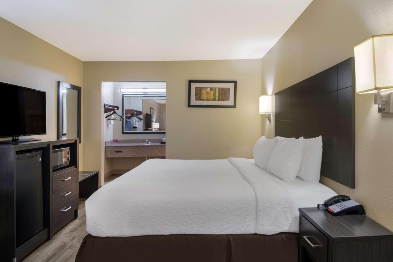 Surestay Plus Hotel By Best Western ג'קסון מראה חיצוני תמונה
