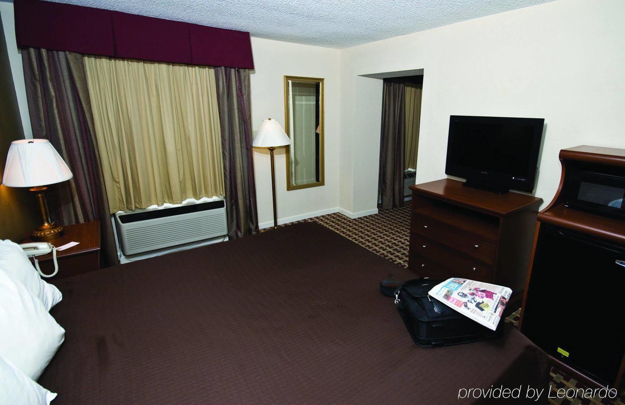 Surestay Plus Hotel By Best Western ג'קסון חדר תמונה