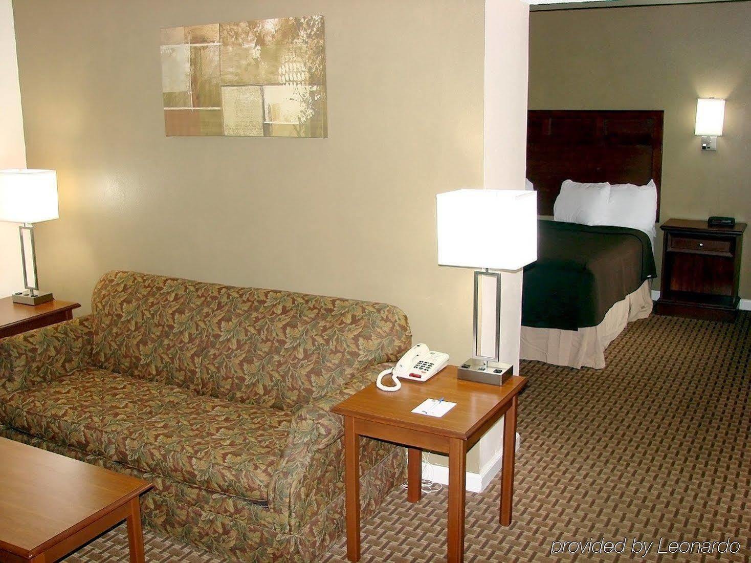 Surestay Plus Hotel By Best Western ג'קסון מראה חיצוני תמונה